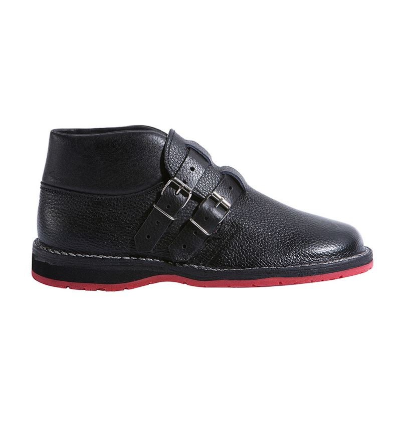 Roofer / Crafts_Footwear: Roofer's shoes Roof-Runner + black