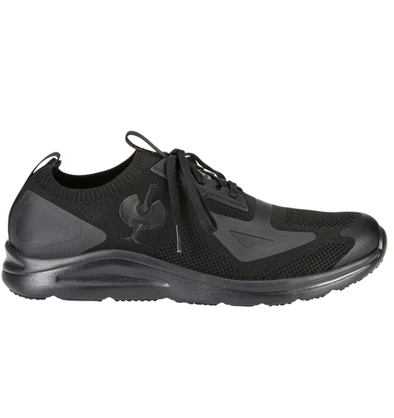 Footwear: O1 Work shoes e.s. Garamba + black 2