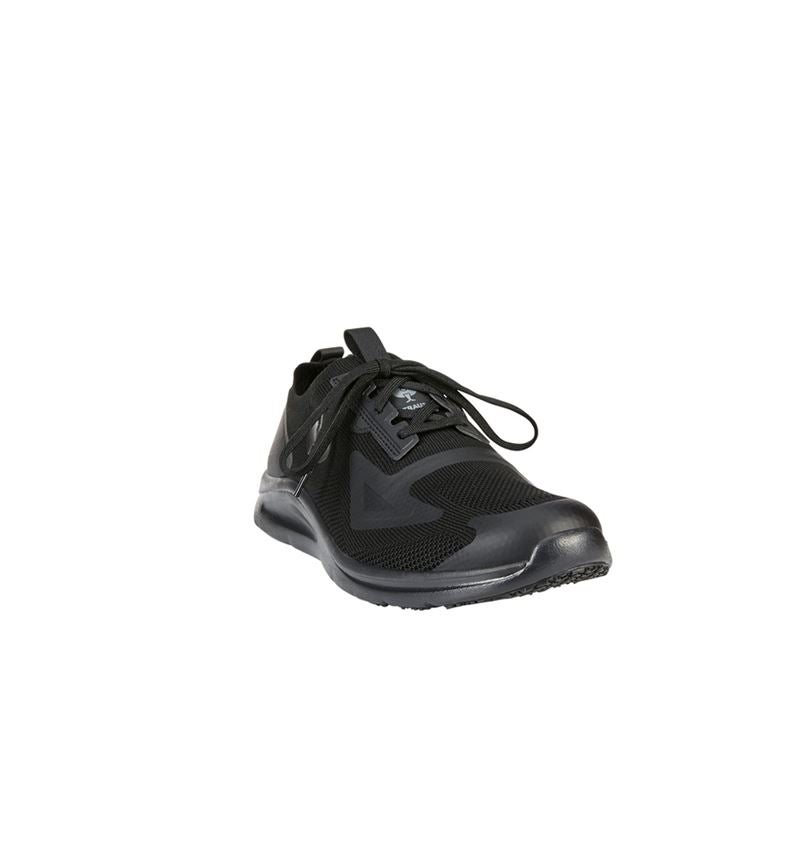 Footwear: O1 Work shoes e.s. Garamba + black 3