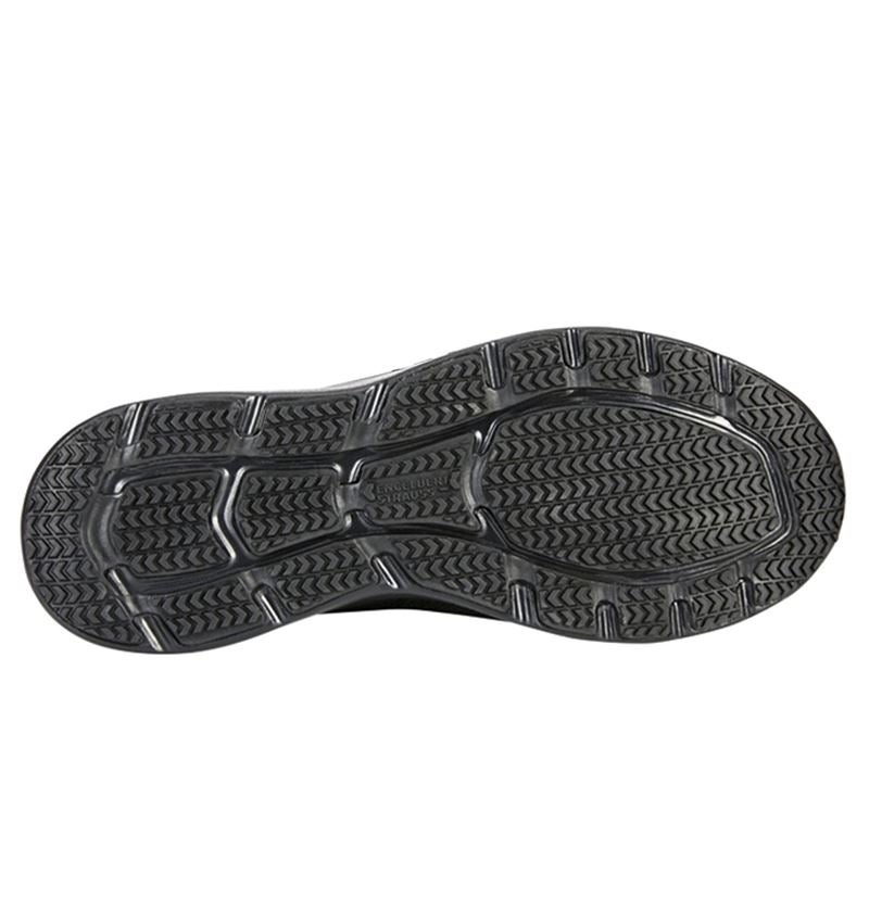Footwear: O1 Work shoes e.s. Garamba + black 4