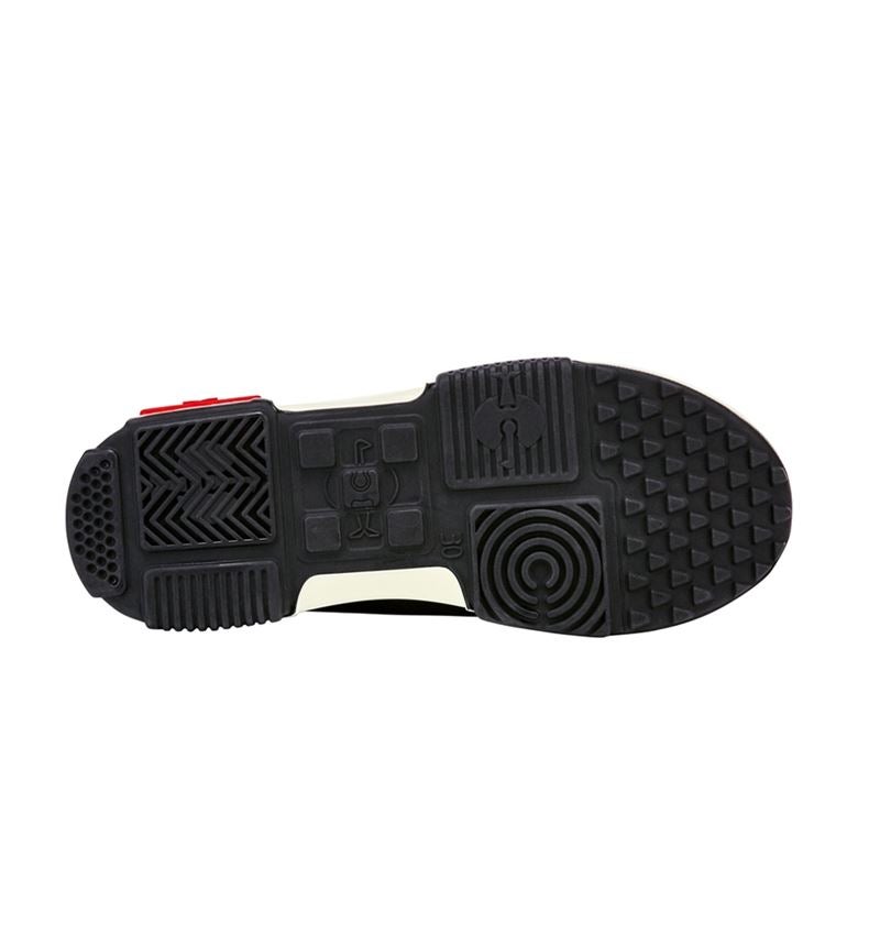 Kids Shoes: Allround shoes e.s. Etosha, children's + black/white 5