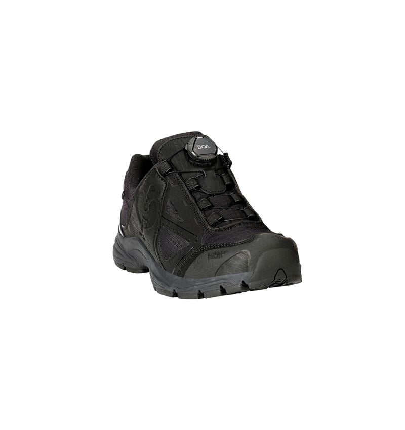 O2: O2 Work shoes e.s. Minkar II + black 3