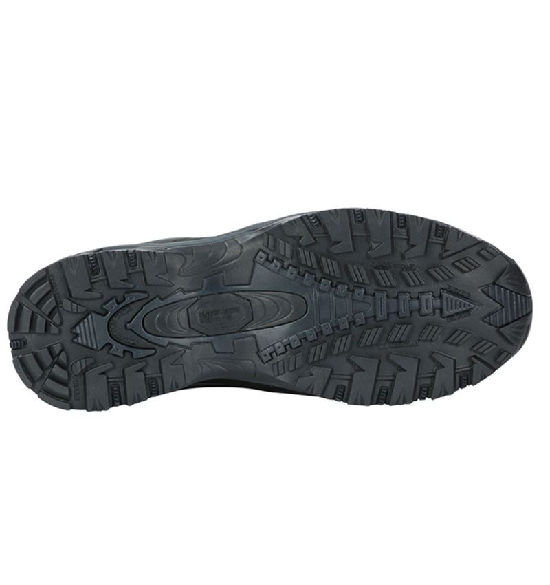 S1: e.s. S1 Safety shoes Pallas low + black/sapphire 4