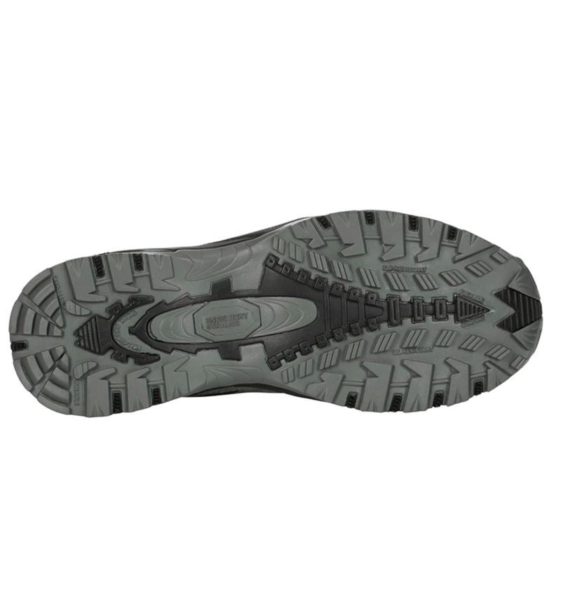 S1: e.s. S1 Safety sandals Pallas + cement/black 3