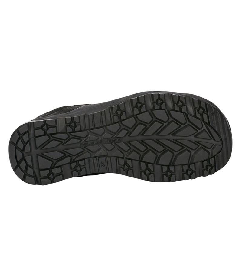 S1: S1 Safety sandals e.s. Siom-x12 + black 4