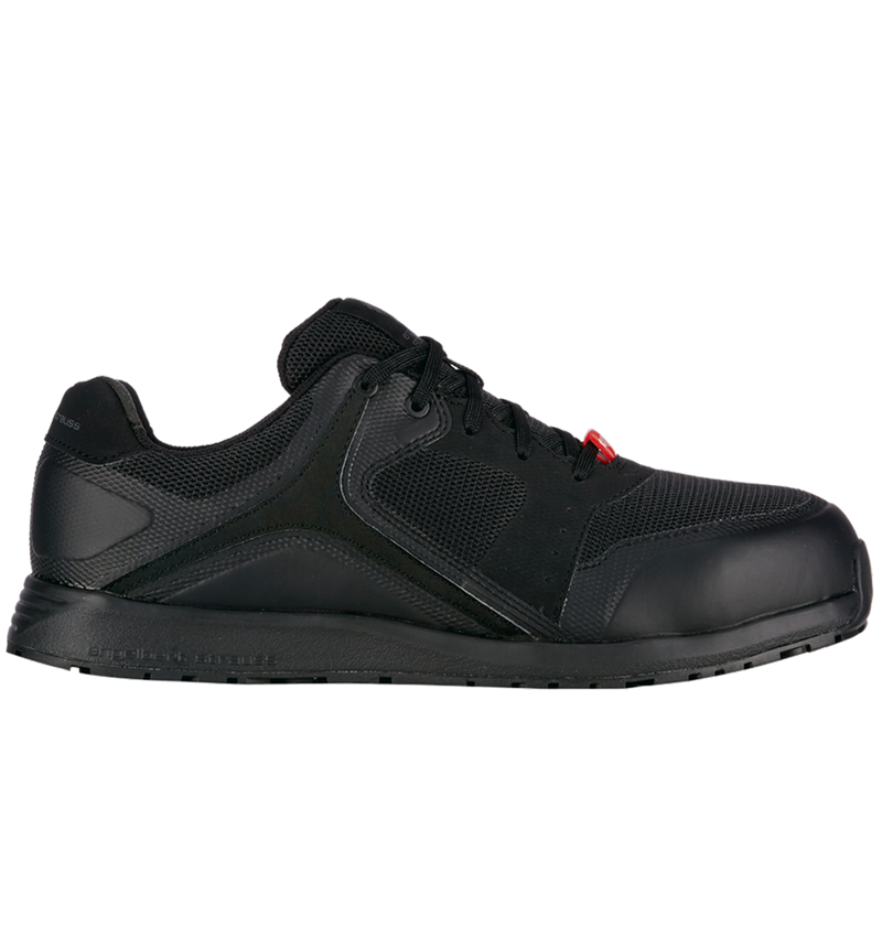 S1: e.s. S1 Safety shoes Erebos + oxidblack 4