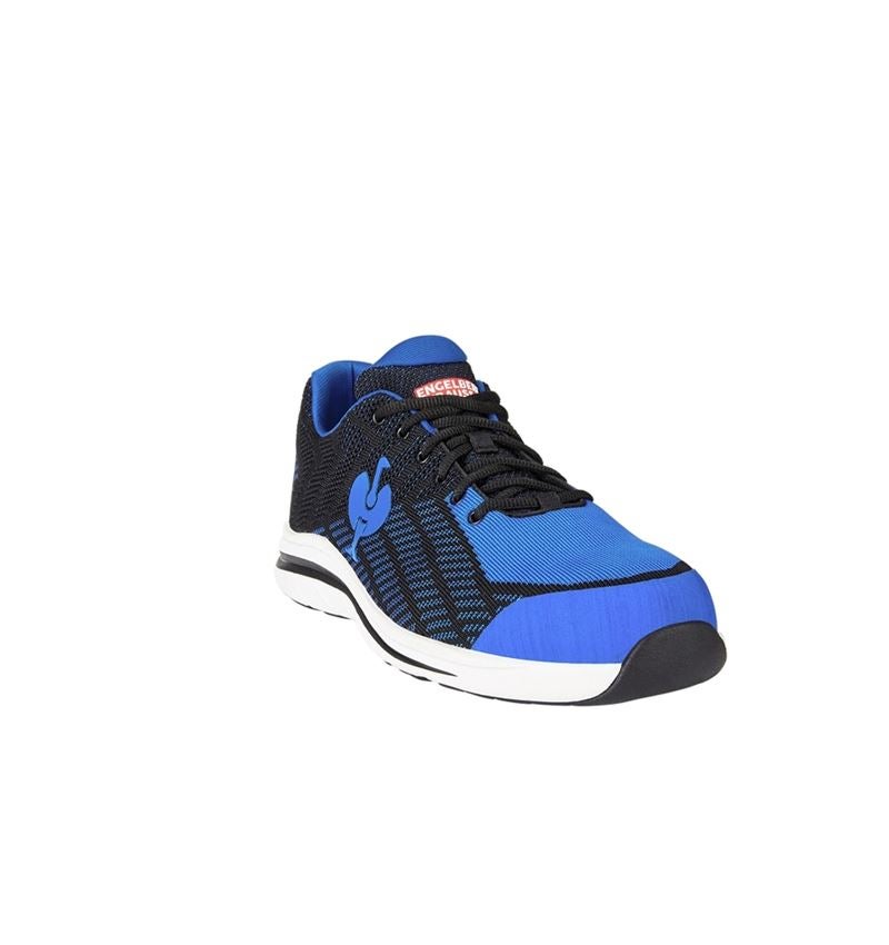S1: S1 Safety shoes e.s. Tarvos II + gentian blue/black 2