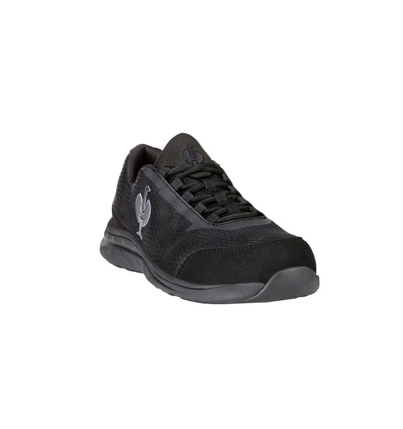 S1: S1 Safety shoes e.s. Tegmen III + black 2