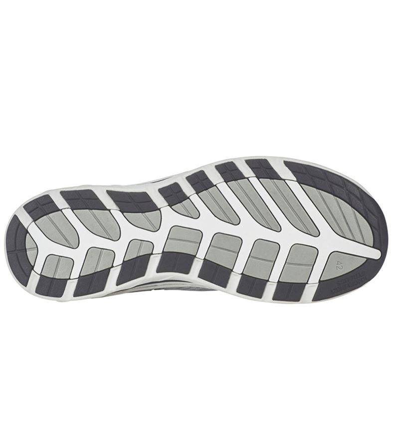 S1: S1 Safety shoes e.s. Tegmen III + platinum/titanium 3