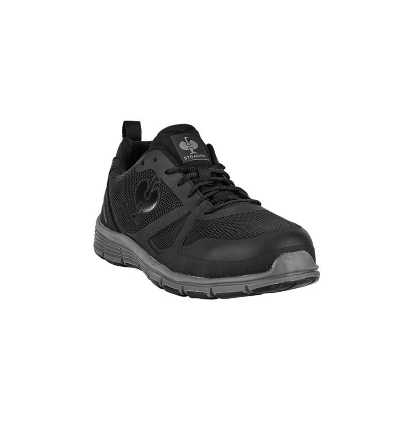 S1: S1 Safety shoes e.s. Romulus II low + black 3