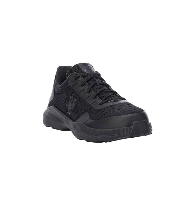 Footwear: S1 Safety shoes e.s. Padua low + black 4