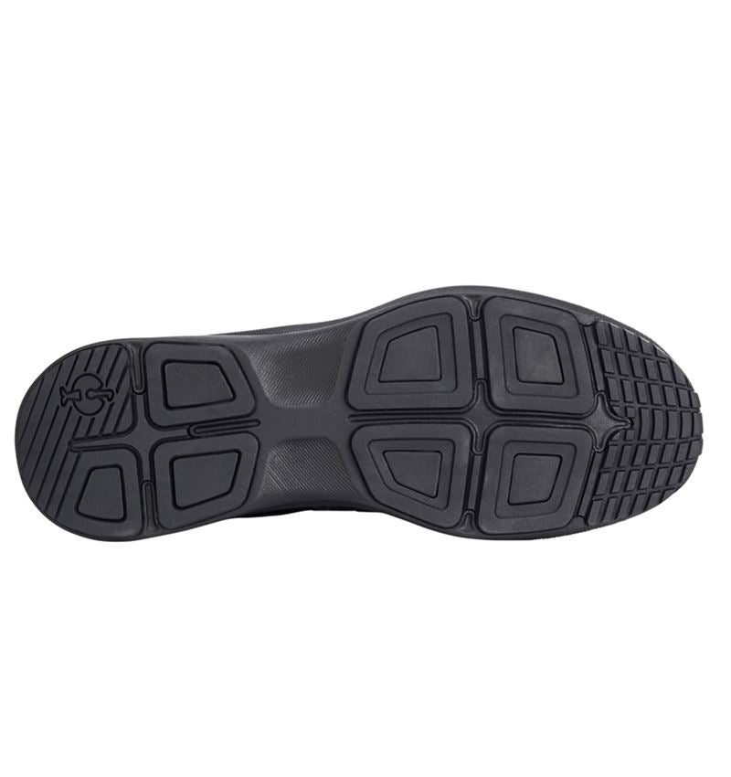 Footwear: S1 Safety shoes e.s. Padua low + black 5
