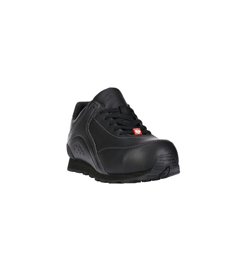 S2: e.s. S2 Safety shoes Leda + black 1