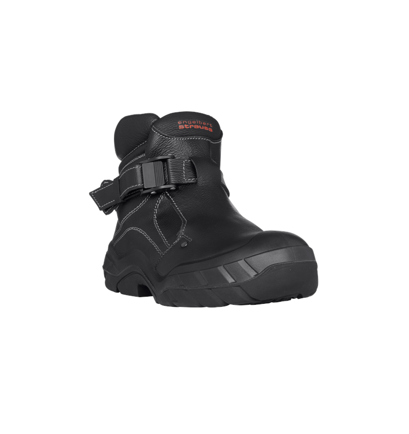 S3: e.s. S3 Welder's safety boots Pleione + black 3