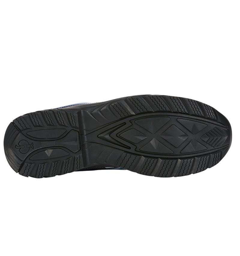 S3: e.s. S3 Safety shoes Turais + graphite/gentian blue 2
