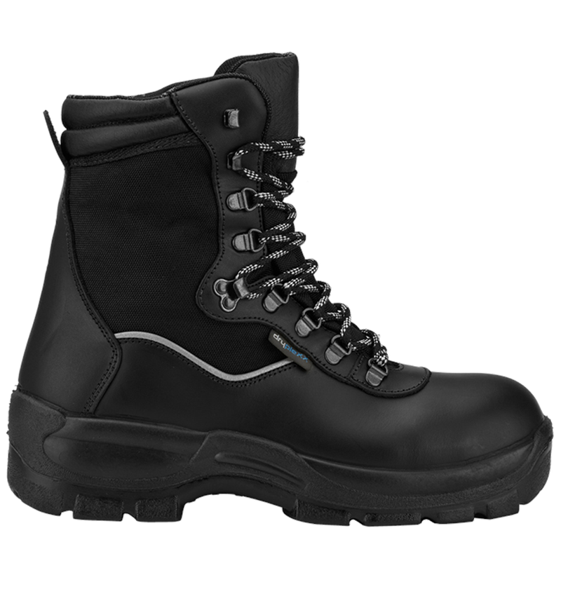 S3: S3 safety boots Augsburg + black 1