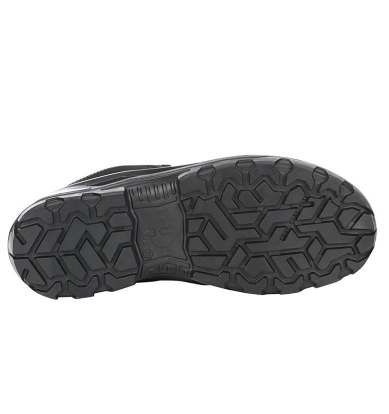 S3: e.s. S3 Safety shoes Nembus low + black 4