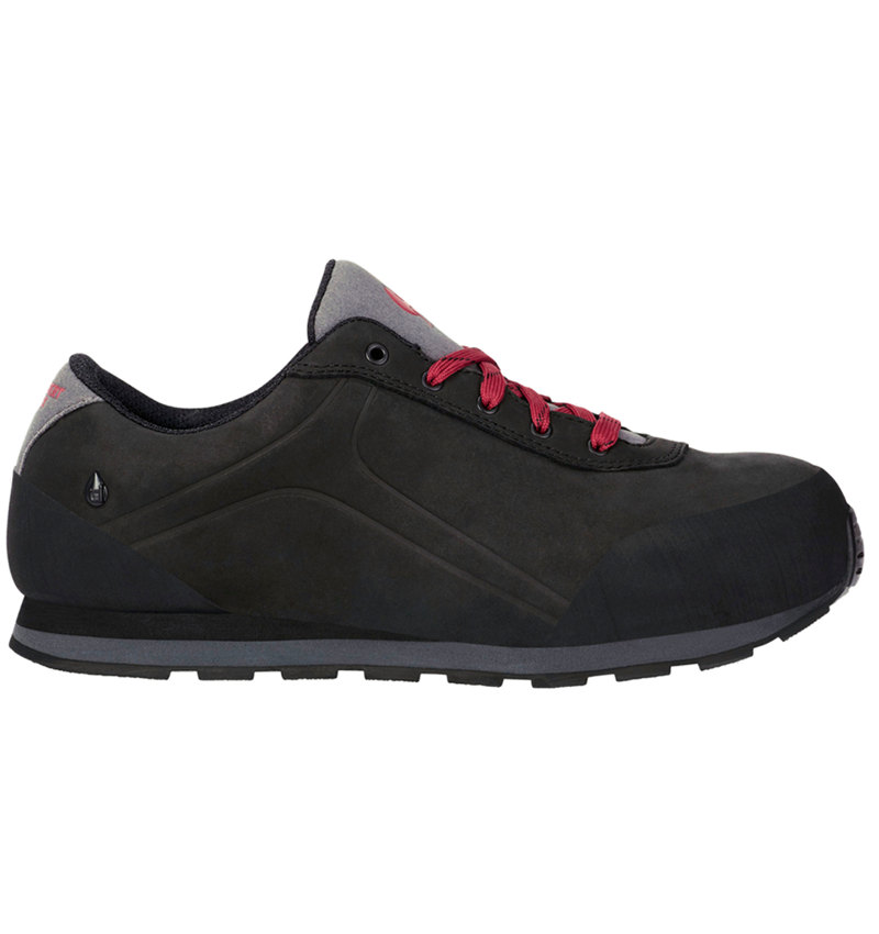 S3: e.s. S3 Safety shoes Thyone + black/titanium 2