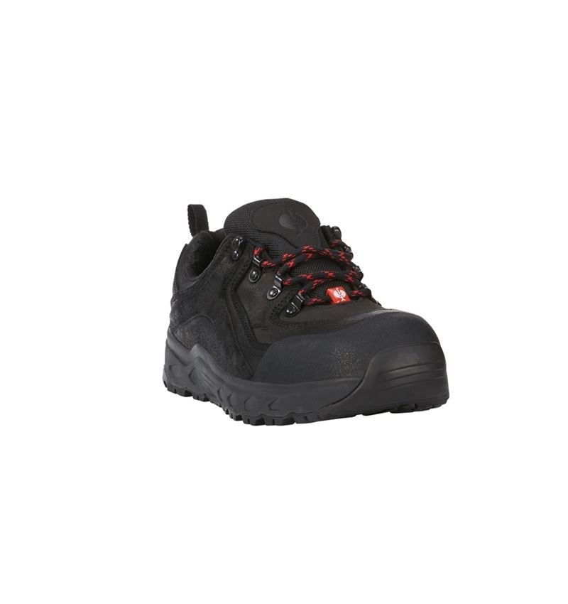 S3: e.s. S3 Safety shoes Siom-x12 low + black 3