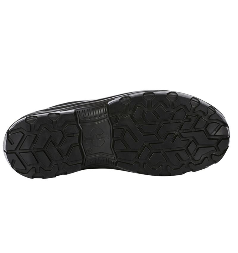 S3: e.s. S3 Safety shoes Cebus low + black 4