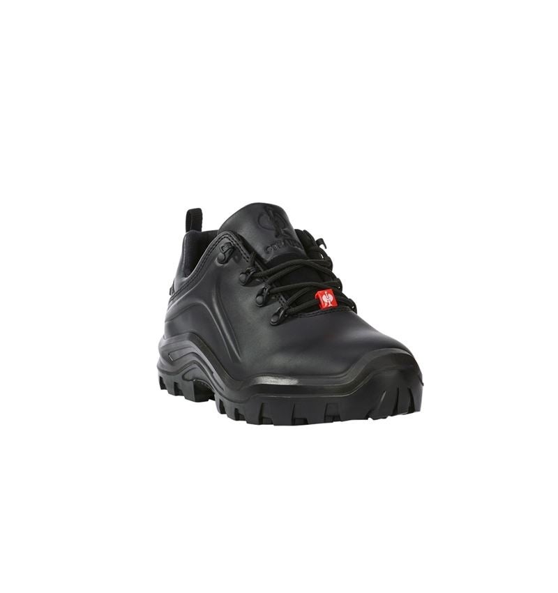 S3: e.s. S3 Safety shoes Cebus low + black 3