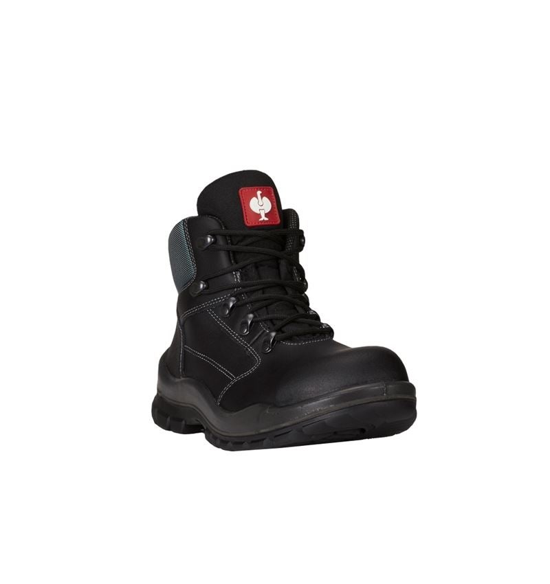 S3: S3 Safety boots Comfort12 + black 1