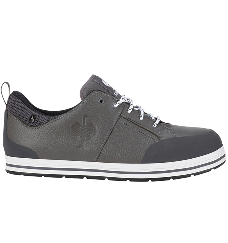 Safety Trainers: S3 Safety shoes e.s. Spes II low + anthracite 1