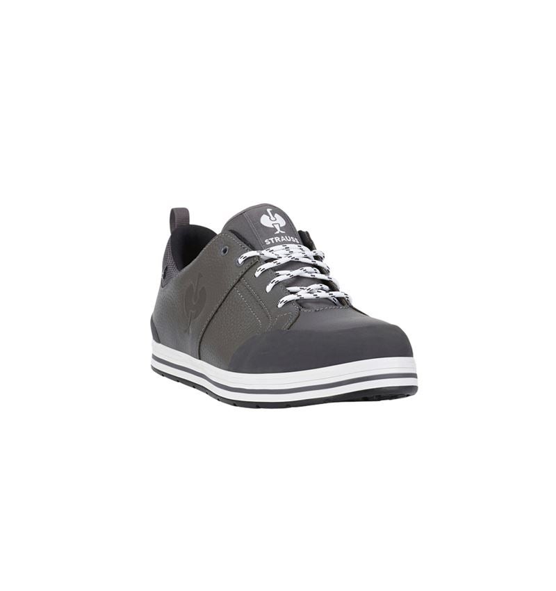 Safety Trainers: S3 Safety shoes e.s. Spes II low + anthracite 2