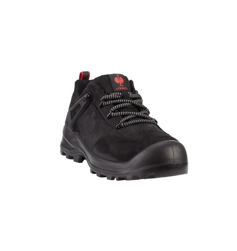 S3: S3 Safety boots e.s. Kasanka low + black 2