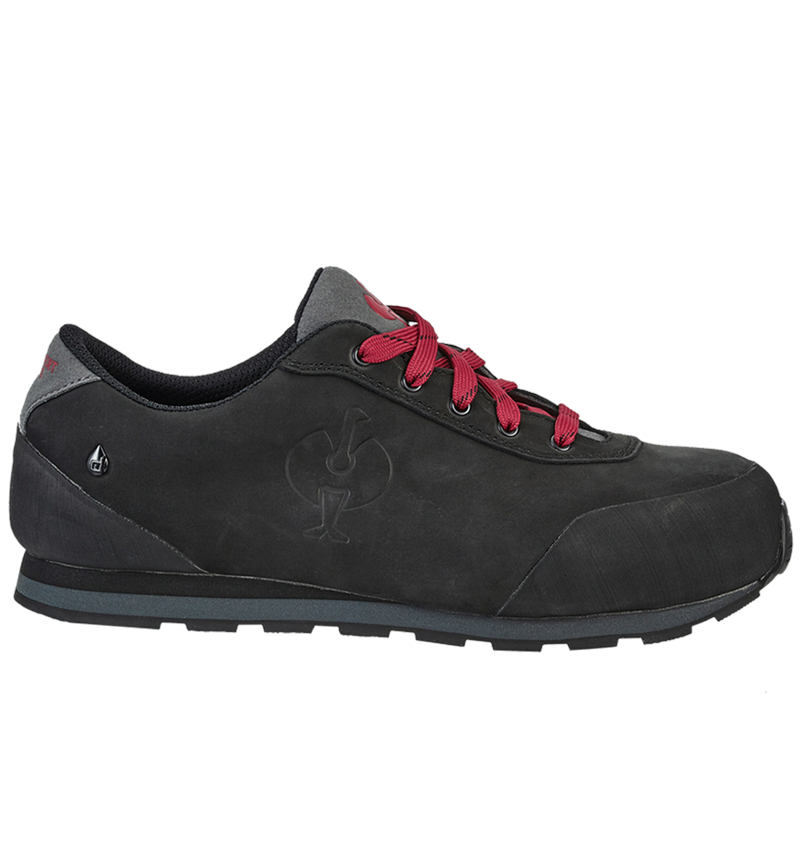 Safety Trainers: S7L Safety shoes e.s. Thyone II + black/titanium 2