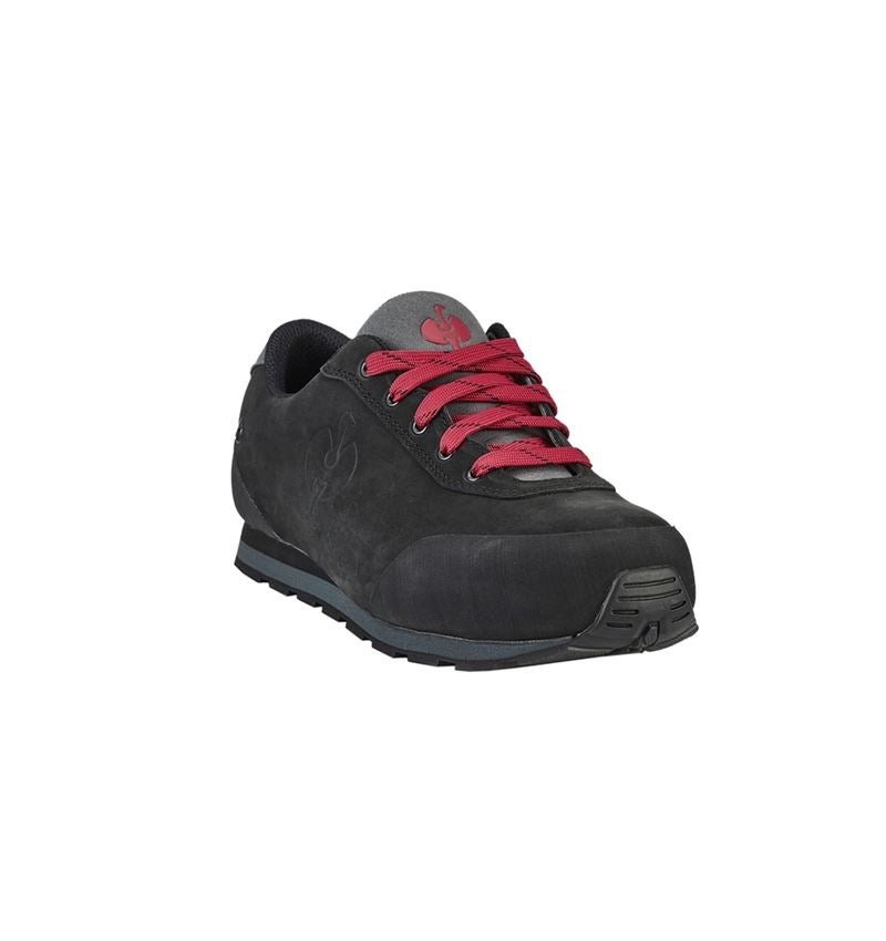 Safety Trainers: S7L Safety shoes e.s. Thyone II + black/titanium 3