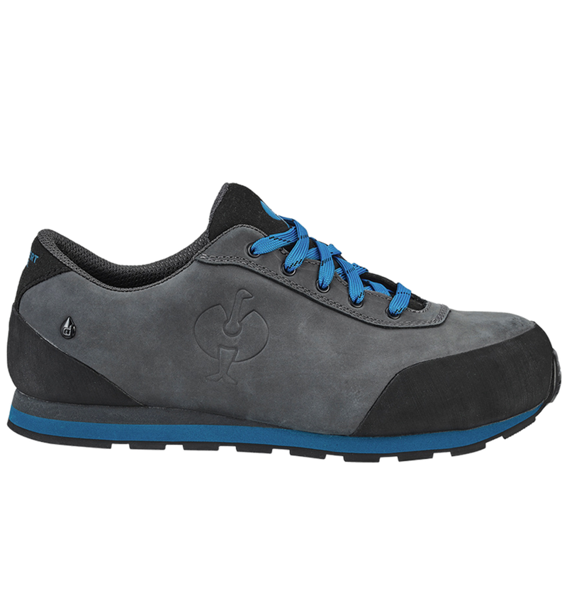 Safety Trainers: S7L Safety shoes e.s. Thyone II + titanium/atoll 1