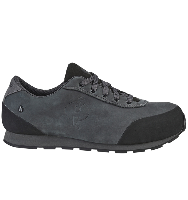 Safety Trainers: S7L Safety shoes e.s. Thyone II + carbongrey/black 2