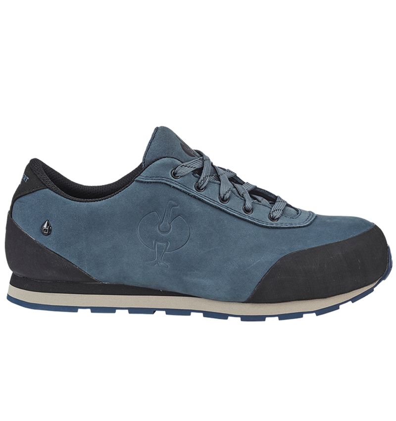 Safety Trainers: S7L Safety shoes e.s. Thyone II + oxidblue/black 2