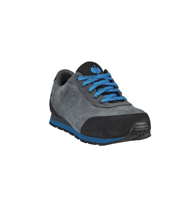 Safety Trainers: S7L Safety shoes e.s. Thyone II + titanium/atoll 2