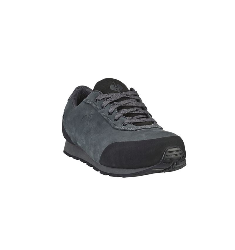 Safety Trainers: S7L Safety shoes e.s. Thyone II + carbongrey/black 3