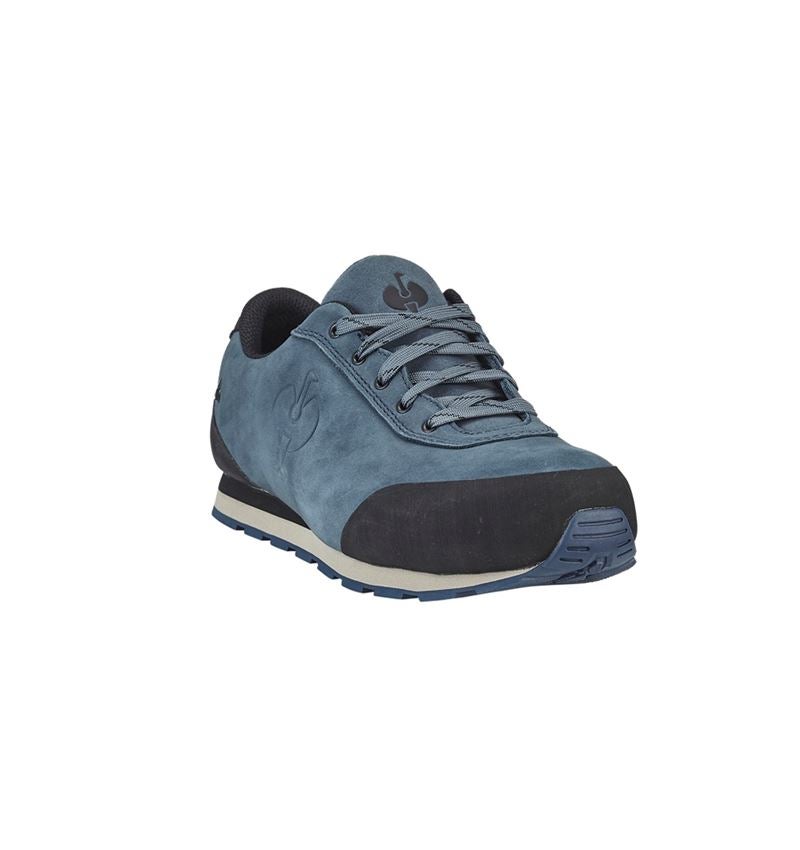 Safety Trainers: S7L Safety shoes e.s. Thyone II + oxidblue/black 3