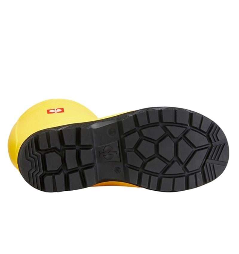 S5: e.s. S5 Safety boots Lenus + yellow 3