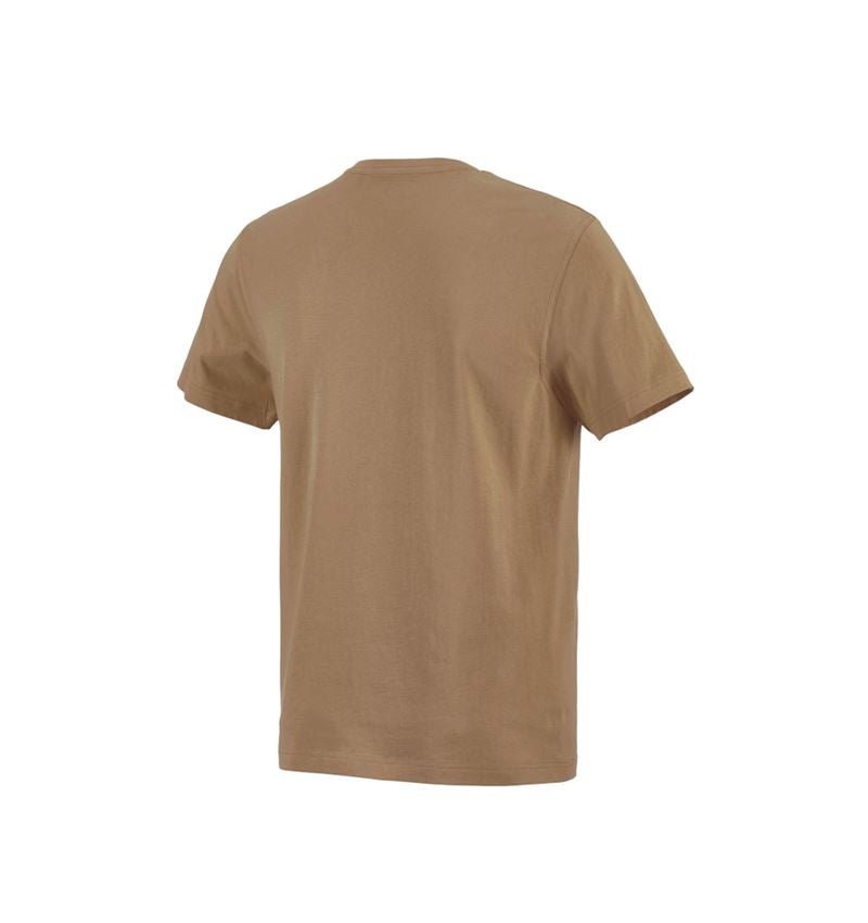 Joiners / Carpenters: e.s. T-shirt cotton + khaki 2