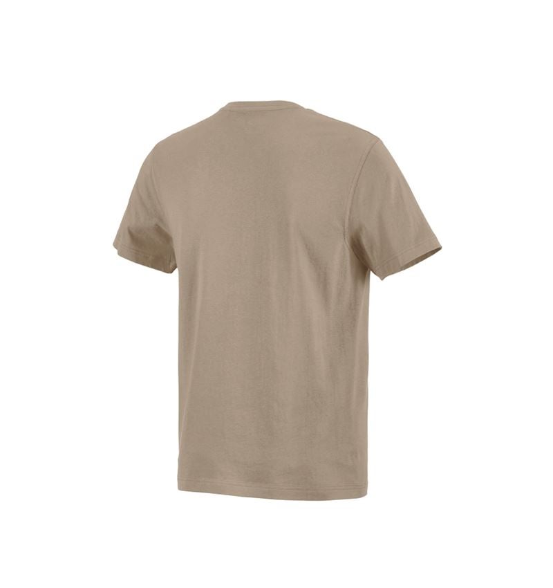 Gardening / Forestry / Farming: e.s. T-shirt cotton + clay 2