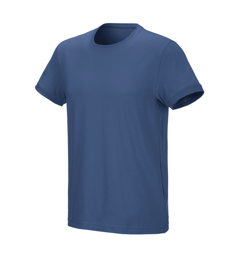 Joiners / Carpenters: e.s. T-shirt cotton stretch + cobalt 3