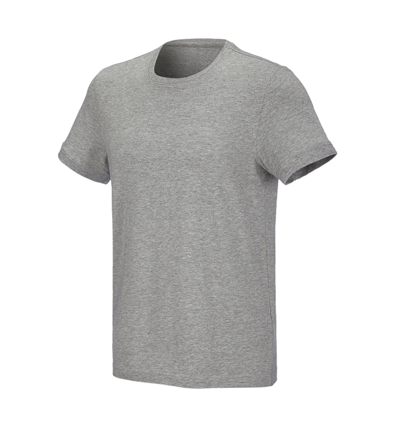 Joiners / Carpenters: e.s. T-shirt cotton stretch + grey melange 5