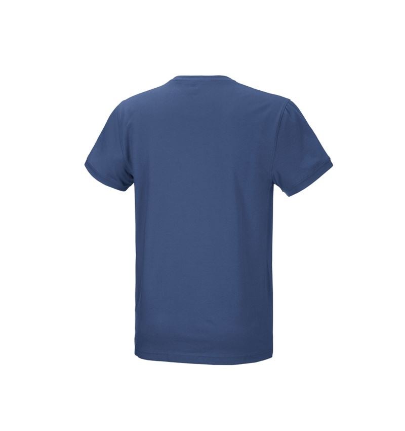 Joiners / Carpenters: e.s. T-shirt cotton stretch + cobalt 4