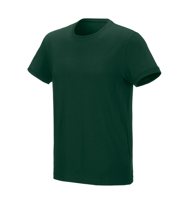 Joiners / Carpenters: e.s. T-shirt cotton stretch + green 2