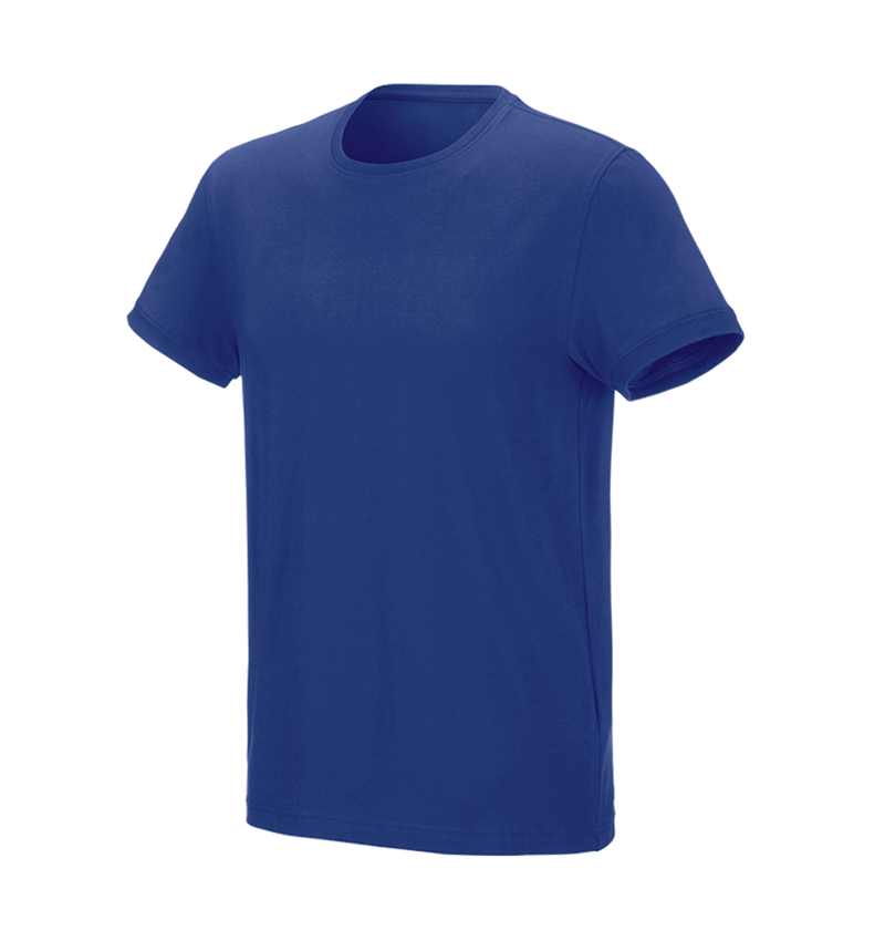 Joiners / Carpenters: e.s. T-shirt cotton stretch + royal 2