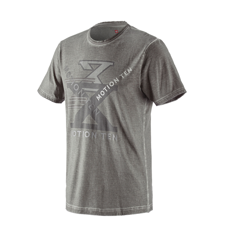 Shirts, Pullover & more: T-Shirt e.s.motion ten + granite vintage 1