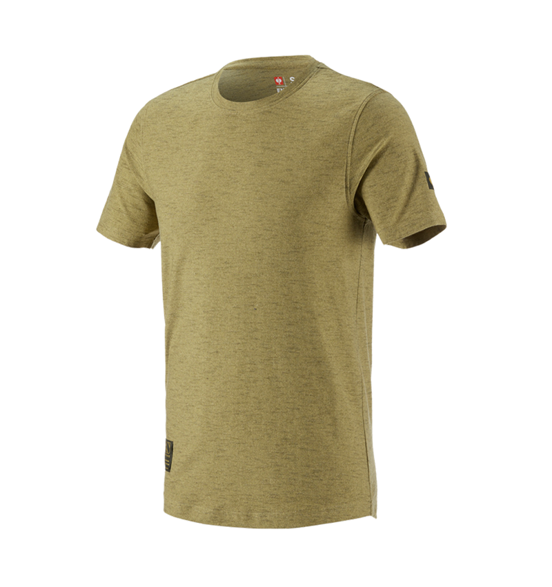 Shirts, Pullover & more: T-Shirt e.s.vintage + moltongold melange 2