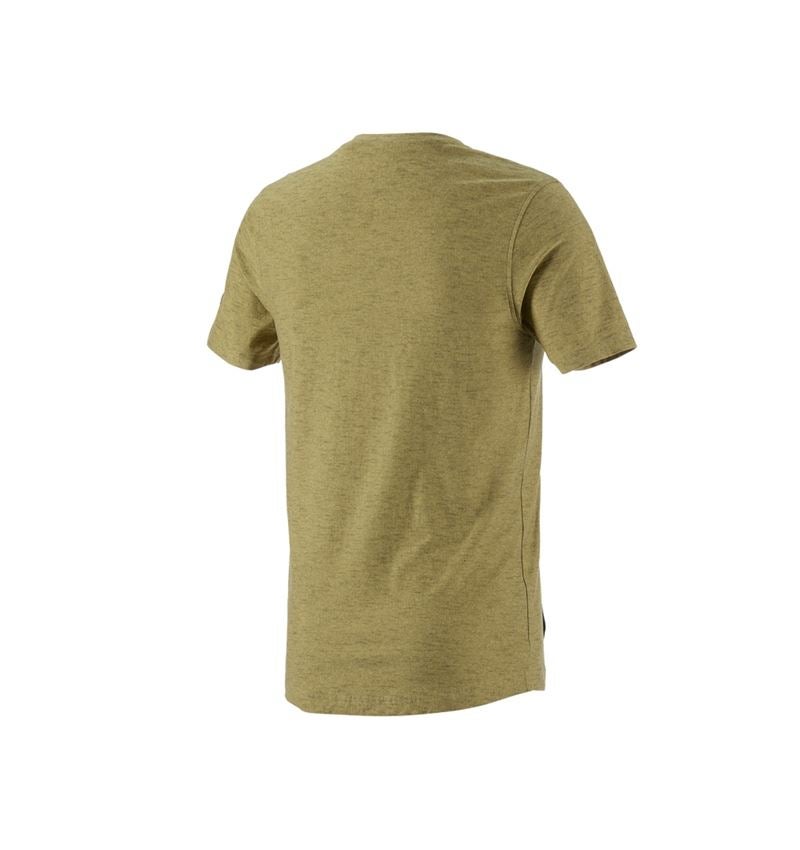 Shirts, Pullover & more: T-Shirt e.s.vintage + moltongold melange 3