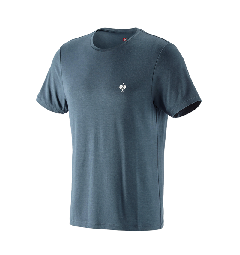Shirts, Pullover & more: Modal-shirt e.s. ventura vintage + ironblue 2
