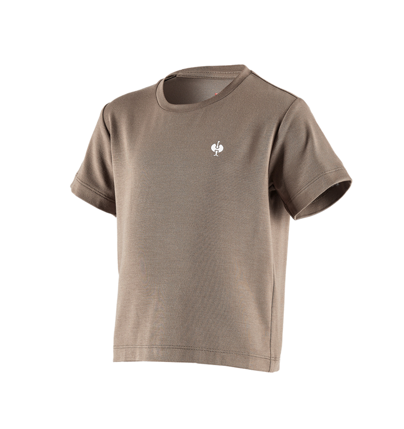 Shirts, Pullover & more: Modal-shirt e.s. ventura vintage, children's + umbrabrown 2